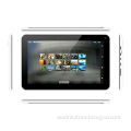 10.1-inch Touch Panel Tablet Computer with android, MTK8312, Cortex A7, 1.3GHz, FM, GPS, Bluetooth